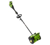 Снегоуборщик (электролопата) аккумуляторный GREENWORKS GD40SS2 без АКБ и ЗУ 2603107