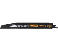 Полотна для сабельных пил универсальные DeWALT BIM 228 мм S1120BF (5шт.) DT2308L-QZ DT2308L-QZ