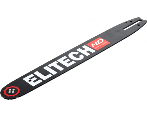 Шина для цепной пилы ELITECH 0809.024900 209355