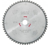Пильный диск по дереву METABO 315x48тх30мм HW/CT 628224000
