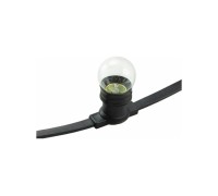 Гирлянда Neon-Night 331-212 Belt-Light 2 жилы, 100м, шаг 40см, 225 патрон Е27