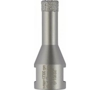Алмазная коронка для сухого сверления BOSCH Dry Speed 12 M14 для ушм 2608599042