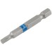 Набор бит CUTOP Profi TORX T20, 50 мм, стальные, 10 шт 83-660