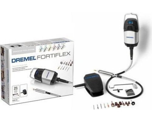 Шлифмашина прямая сетевая DREMEL Fortiflex 9100-21 [F0139100JC]