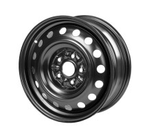 Диск штампованный GANZ R16 6.5J 5x114.3/60.1 ET45 Black GRN16073