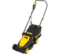 Газонокосилка электрическая HUTER ELM-380T 70/4/17