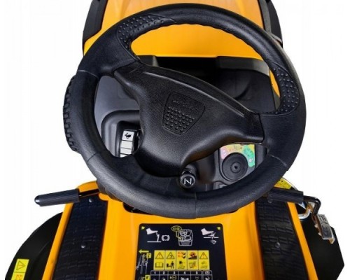 Трактор садовый CUB CADET LT3 PR105 с травосборником [13BJ71DN603]