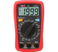 Мультиметр цифровой UNI-T UT33D портативный 13-0058