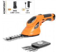 Ножницы-кусторез аккумуляторные DAEWOO DAHT 436Li DAHT 436Li SET