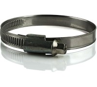 Хомут 30 - 45 червячный из нержавеющей стали H30-45ECO42