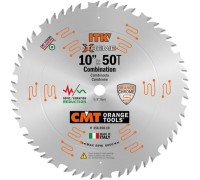 Пильный диск по дереву СМТ 254х2,5/1,8х15,87Z=50a=12TCG+ATB 12TCG  256.050.10