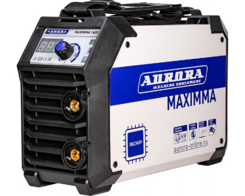 Сварочный инвертор Aurora MaxiMMA 1600 V.3 RichIP