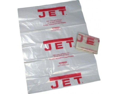 Мешки для сборки стружки JET JE709563 (5 шт), для DC-1900A/1100А [709563]