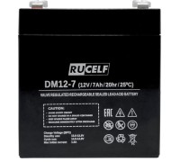 Аккумулятор RUCELF DM 12-7 DM12-7