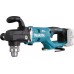 Дрель угловая аккумуляторная MAKITA DDA450ZK 13мм, 18в,li-ion,2 скорости