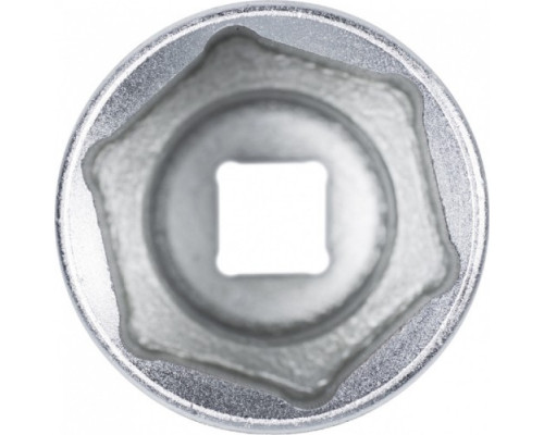 Головка шестигранная глубокая 1/2" KING TONY 423536М 36 мм