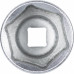 Головка шестигранная глубокая 1/2" KING TONY 423536М 36 мм