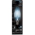 Лампа светодиодная GAUSS Свеча filament 7w 580lm 4100к е14 led [103801207]