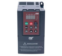 Частотный преобразователь ESQ A200-2S0037 3.7квт 200-260в (для однофазного двигателя) 08.04.000184