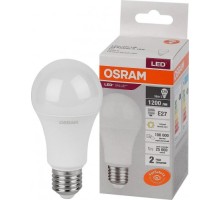 Лампа светодиодная Osram LED VALUE cla125 15sw/830 230v e27 10x1 [4058075579095]