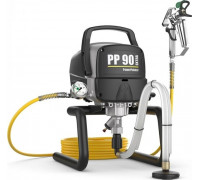 Агрегат окрасочный WAGNER PowerPainter 90 EXTRA HEA на раме, поршневой 2414079