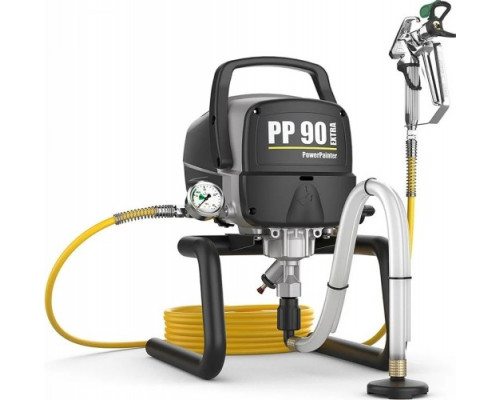 Агрегат окрасочный WAGNER PowerPainter 90 EXTRA HEA на раме, поршневой [2414079]