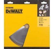 Пильный диск по дереву DeWALT 250х96тх30 мм EXTREME WORKSHOP DT4282-QZ [DT4282-QZ]