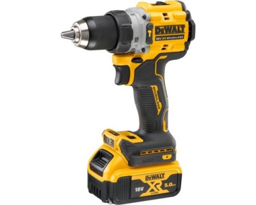Дрель-шуруповерт аккумуляторная DeWALT DCD 805 P2T [DCD805P2T-QW]