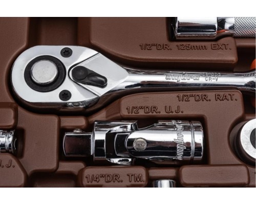 Набор инструментов OMBRA OMT94S12 1/4 Набор инструментов OMBRA OMT94S12 1/4