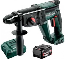 Перфоратор аккумуляторный METABO KH 18 LTX24 T03320