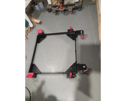 Передвижная регулируемая база JET Woodwork MOB-350 до 300 кг MOB-350