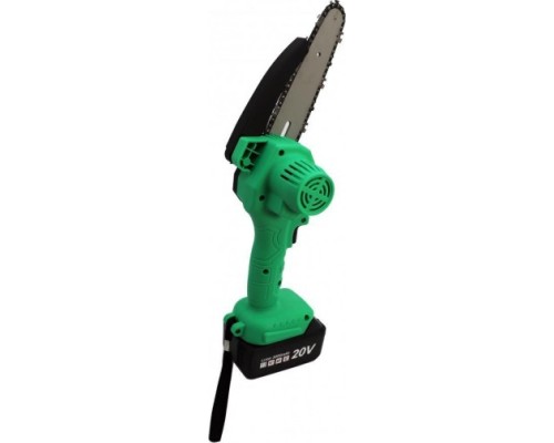 Пила цепная аккумуляторная ZITREK GreenSaw 20 extra power [082-1851]
