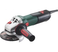 Углошлифмашина METABO W 9-125 Quick Кейс 600374500
