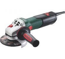 Углошлифмашина METABO W 9-125 Quick Кейс [600374500]