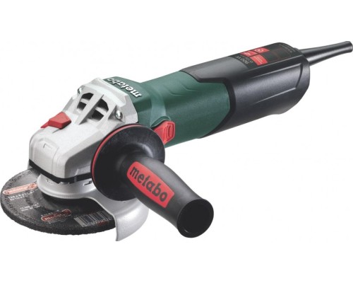 Угловая шлифмашина METABO WEV 10-125 Quick [600388000]