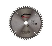 Пильный диск по ламинату АТАКА 160*48T*16 б/рез профи 8077980