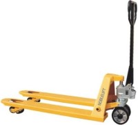 Тележка гидравлическая NOBLELIFT АС30 (грузоподъемность-3,0 т) 02110110
