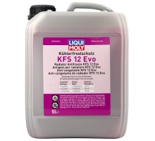 Антифриз-концентрат LIQUI MOLY Kühlerfrostschutz KFS 12 Evo   5 л. светло-красный 21741 [21741]