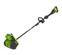 Снегоуборщик (электролопата) аккумуляторный GREENWORKS GD40SS2 2603107UB