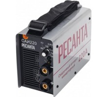 Сварочный инвертор Ресанта САИ 220 в кейсе 65/22