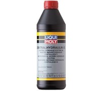 Гидравлическая жидкость LIQUI MOLY Zentralhydraulik-Oil   1 л 1127/3978/20468 синтетическая [3978]