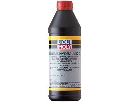 Гидравлическая жидкость LIQUI-MOLY Zentralhydraulik-Oil 1 л 3978 синтетическая [3978]