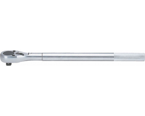 Трещотка KING TONY 6779-20F 3/4", 500 мм, 24 зуба
