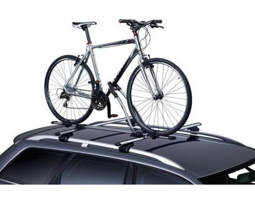 Крепление THULE 532 010 вертикальное велосипедное freeride 532 twin pack [532010]