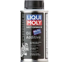 Антифрикционная присадка в масло для мотоциклов LIQUI MOLY Motorbike Oil Additiv 0,125 л 1580 1580