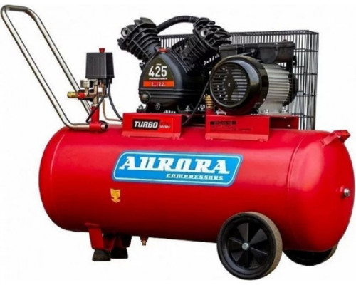 Компрессор поршневой AURORA CYCLON-100 TURBO 29711