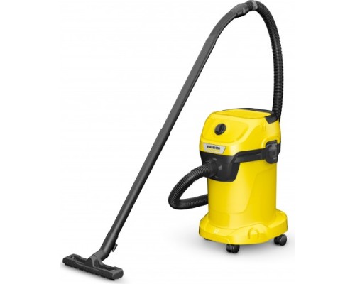 Пылесос сетевой KARCHER WD 3 V-19/4/20 (1.628-107.0) [1.628-107.0]