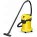 Пылесос сетевой KARCHER WD 3 V-19/4/20 (1.628-107.0) [1.628-107.0]