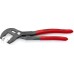 Клещи переставные KNIPEX для пружинных хомутов 8551180C 180 мм [KN-8551180C]