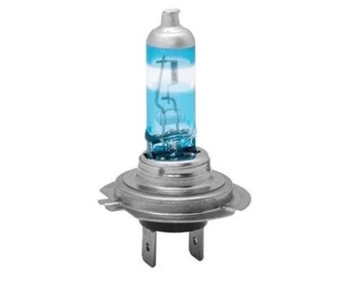 Лампа галогеновая MTF LIGHT серия ARGENTUM +80% H7, 12V, 55W H8A1207